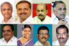 Rai, Khader, Lobo, Bava, Sakunthala Shetty, Vasanth Bangera, Dr B Raghu in Congress first list